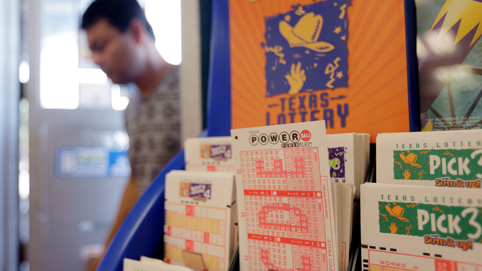 Lotto Texas numbers 6.25M winning Texas Lottery ticket sold at