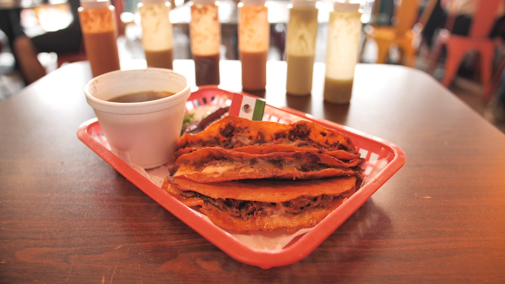 Tacos Doña Lena: One family's American dream