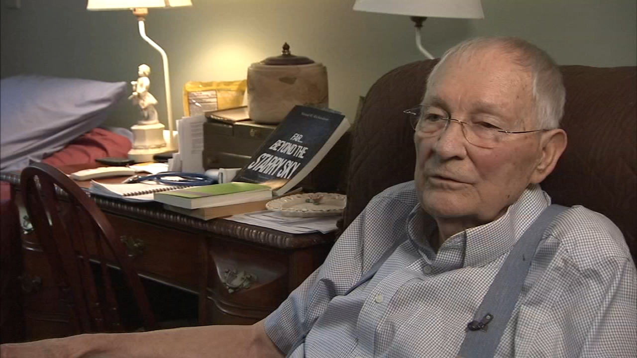 90-year-old violinist recorded with big names in rock, country music
