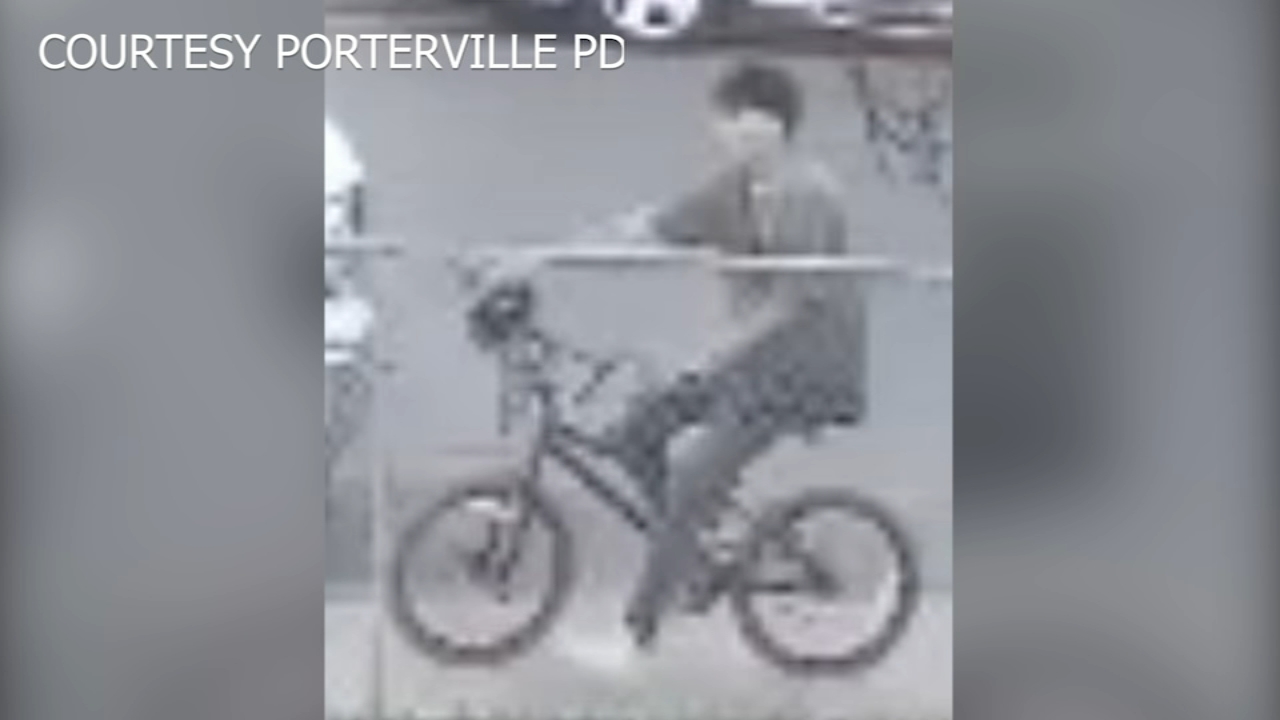 68-year-old shot and killed in Porterville, police say