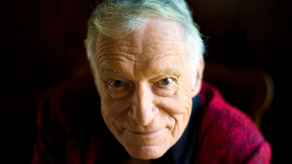 Hugh Hefner dead at 91
