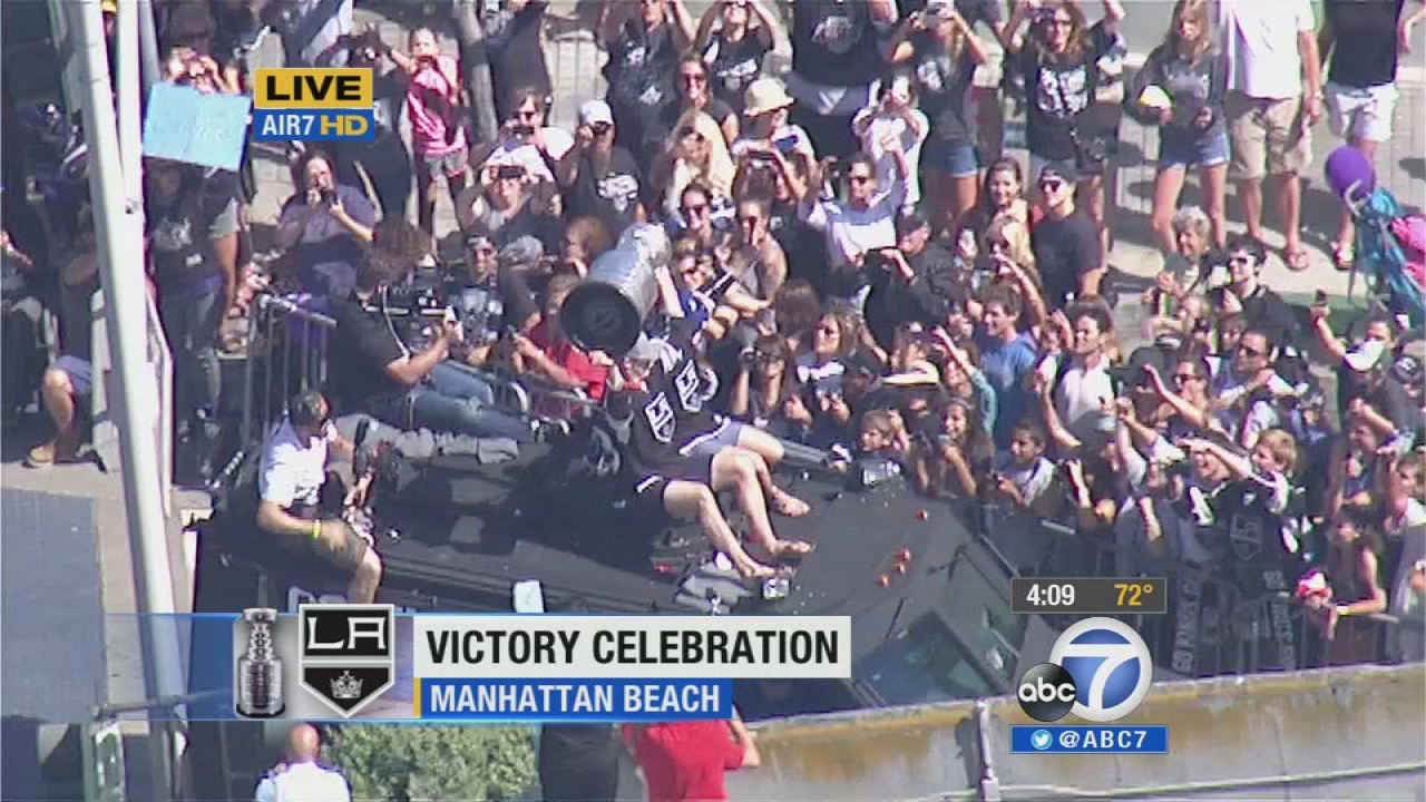 los angeles kings fan shop