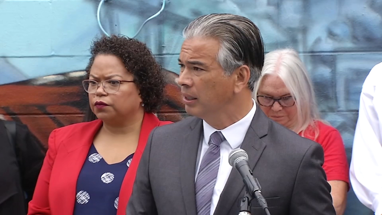 AG Bonta says Oakland should adopt San Diego's gun program