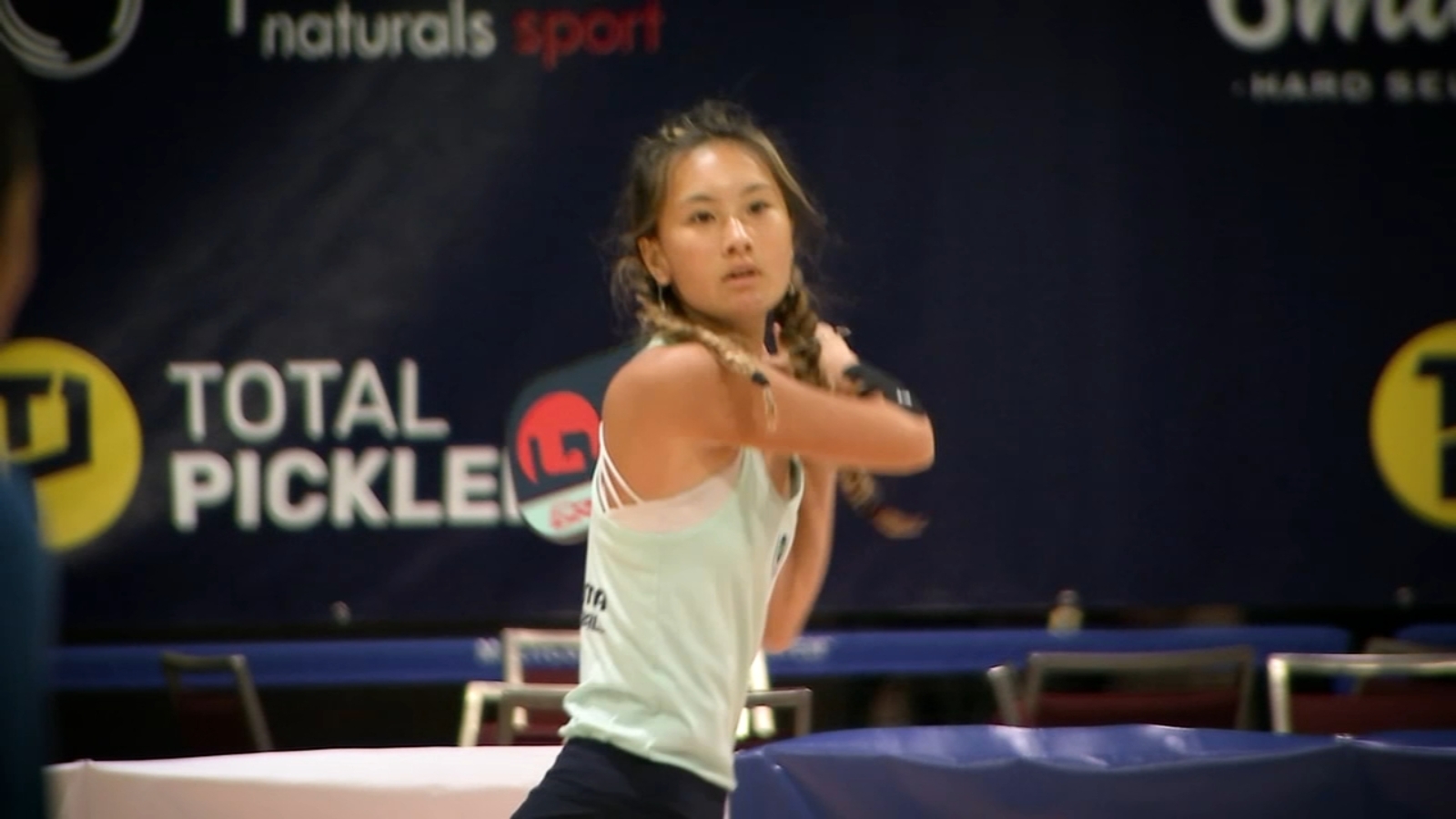 Paula Ripley Atlantic City Pickleball Open draws hundreds of competitors to the ...