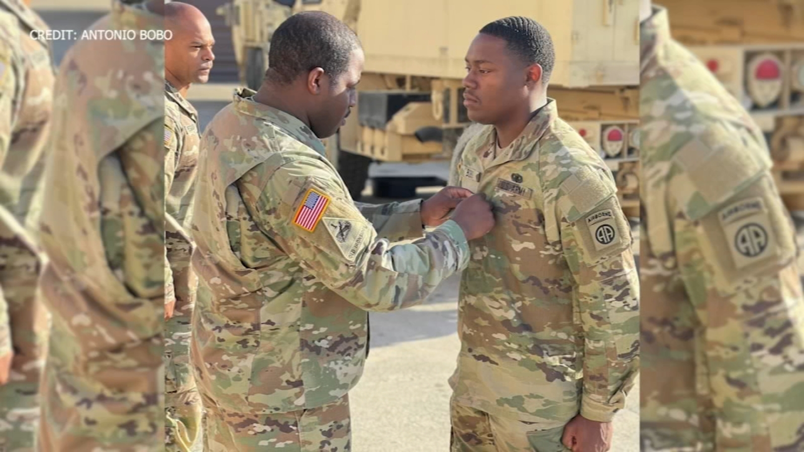 'It's a shame' Father of slain Fort Bragg soldier speaks out ABC11