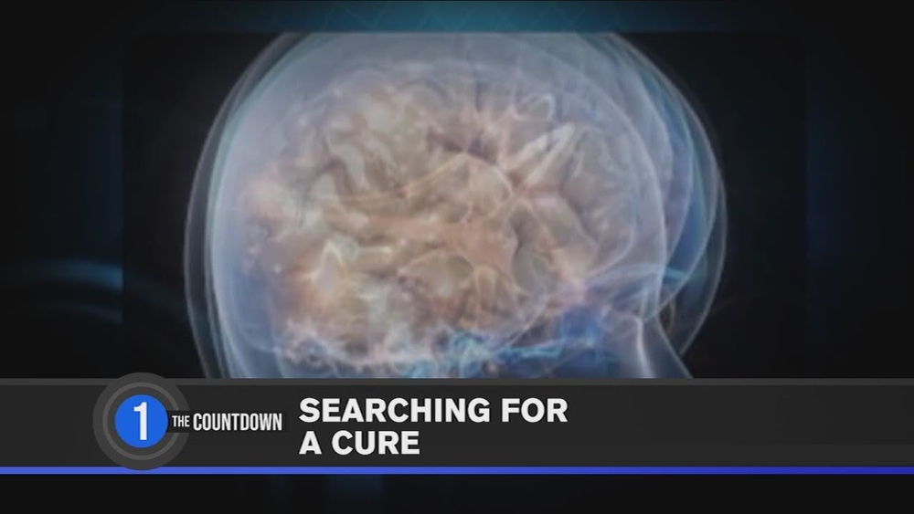 The Countdown: Raising awareness about brain cancer