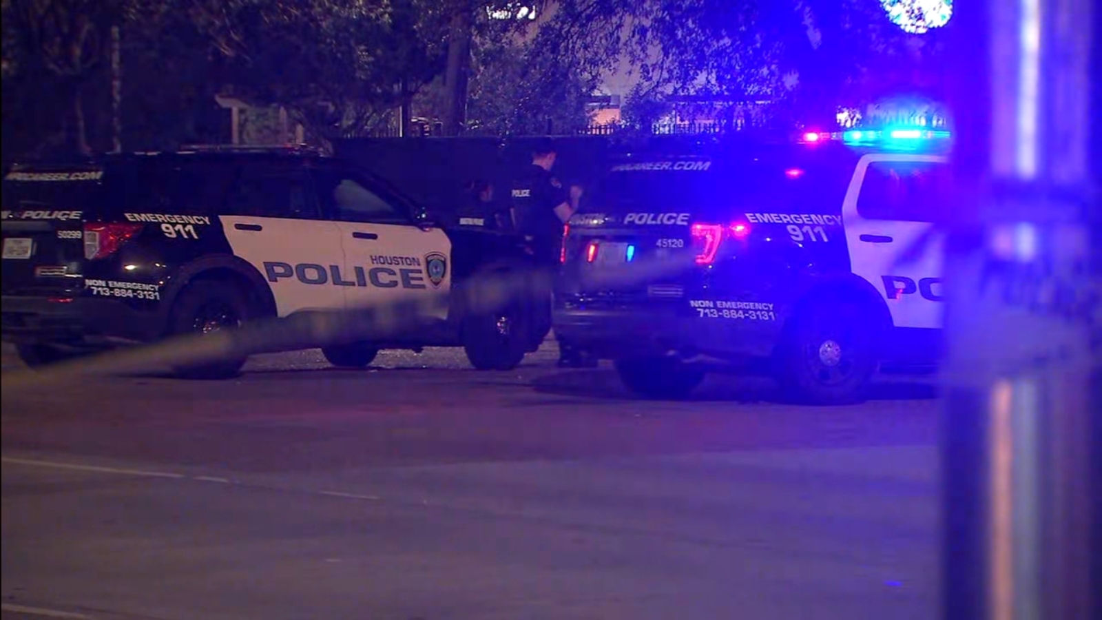 Richmond Avenue triple shooting 1 woman killed inside Porsche, 2