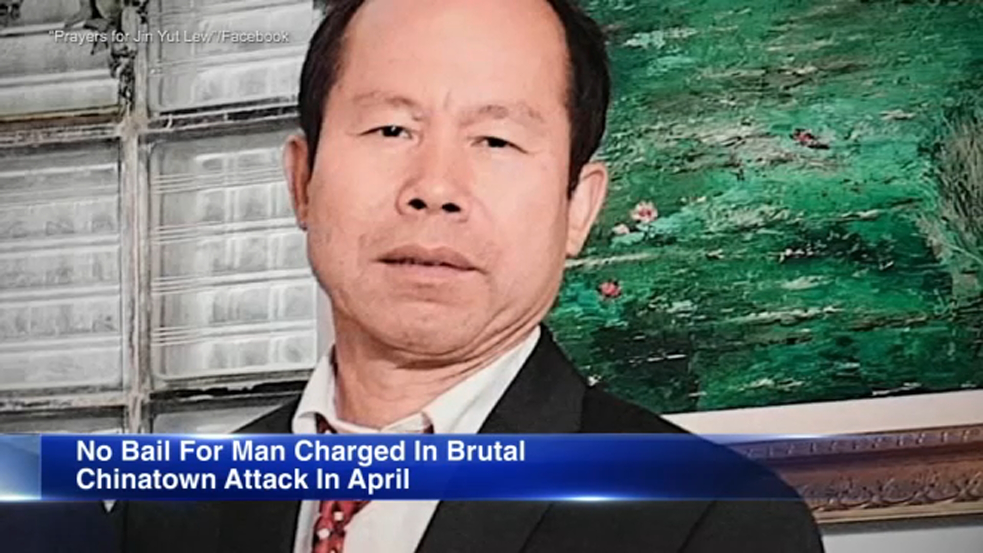 No bail for man charged in brutal Chinatown attack