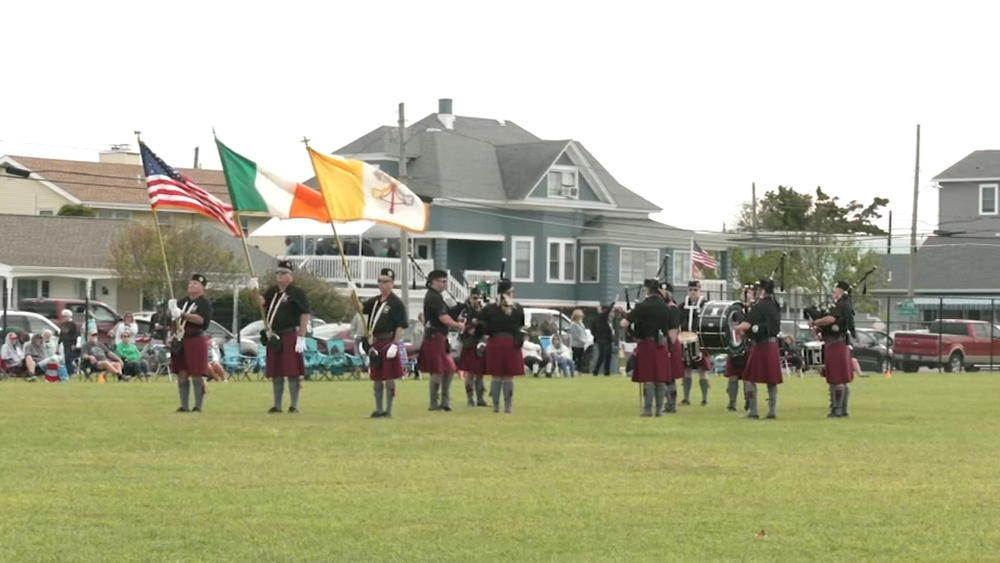 Thousand attend annual Irish festival at the Jersey Shore