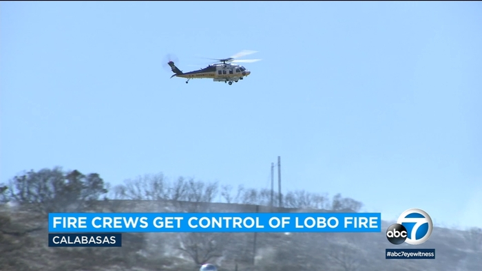 Calabasas News ABC7 Los Angeles