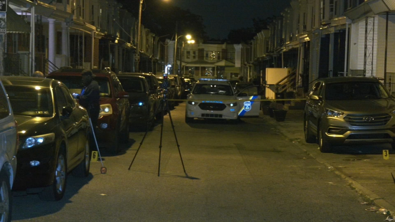 Philadelphia shootings: 2 killed, 1 injured in separate incidents ...