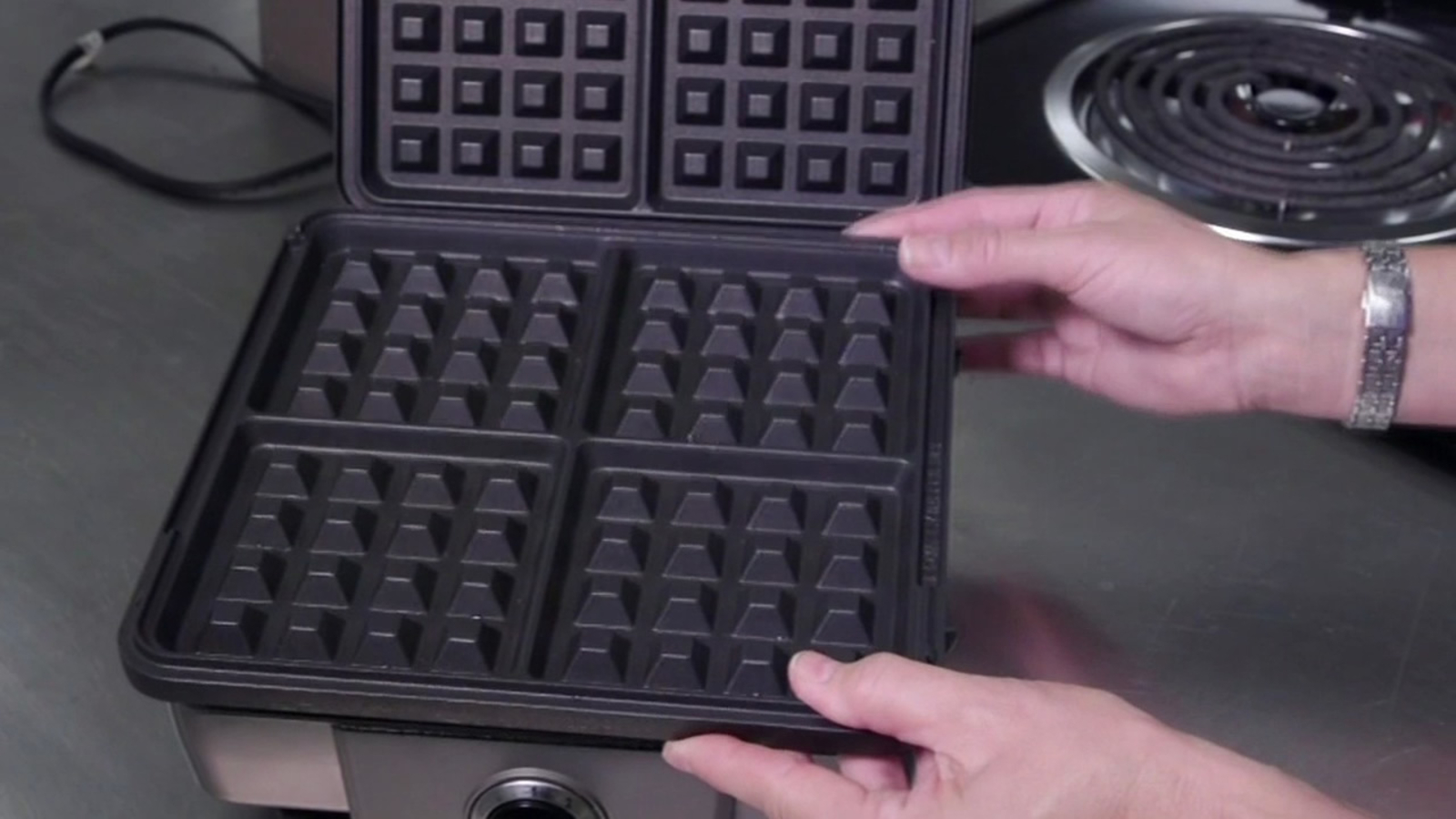 Consumer Reports reveals top waffle makers, syrup ABC7 San Francisco