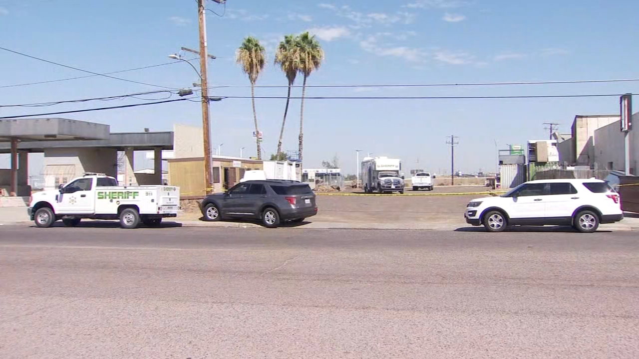 Man found shot and killed inside trailer in Goshen, deputies say