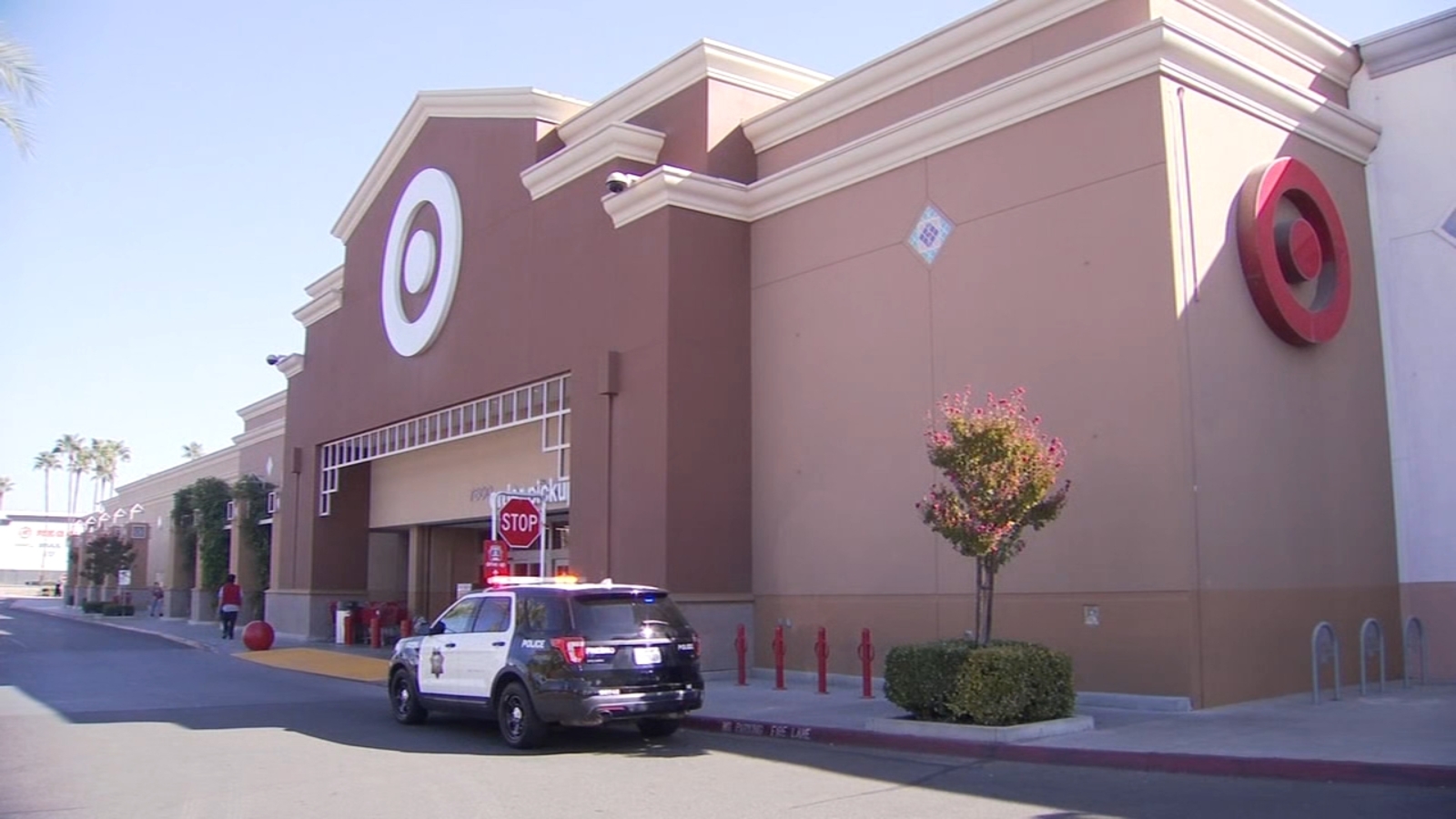 River Park Target employee stabbed during argument, police say ABC30
