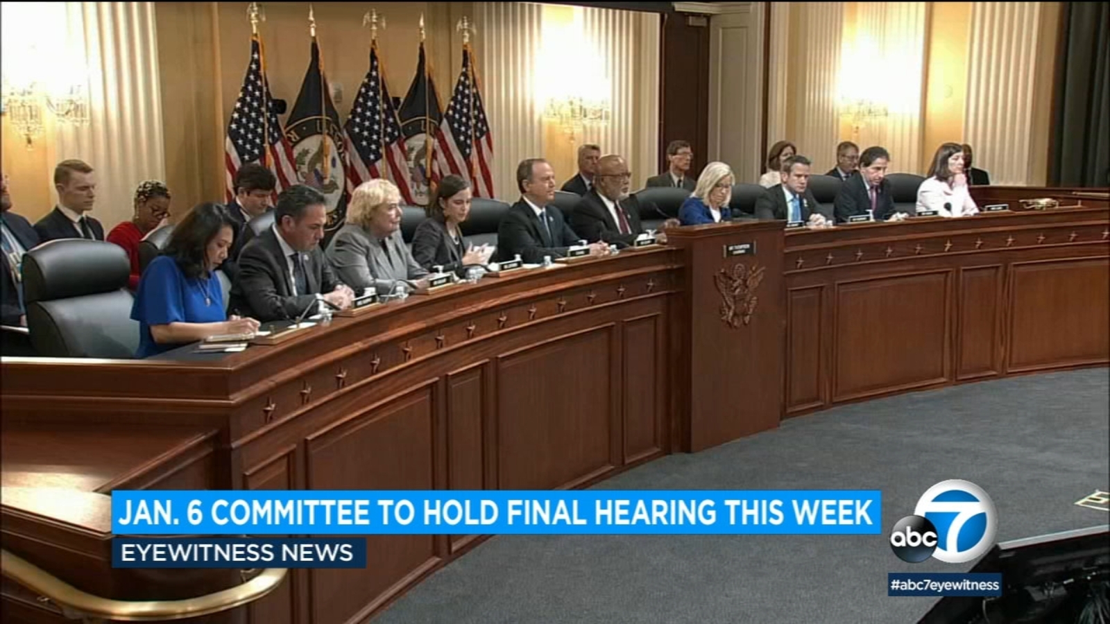 January 6 committee returns with another public hearing this week. Here