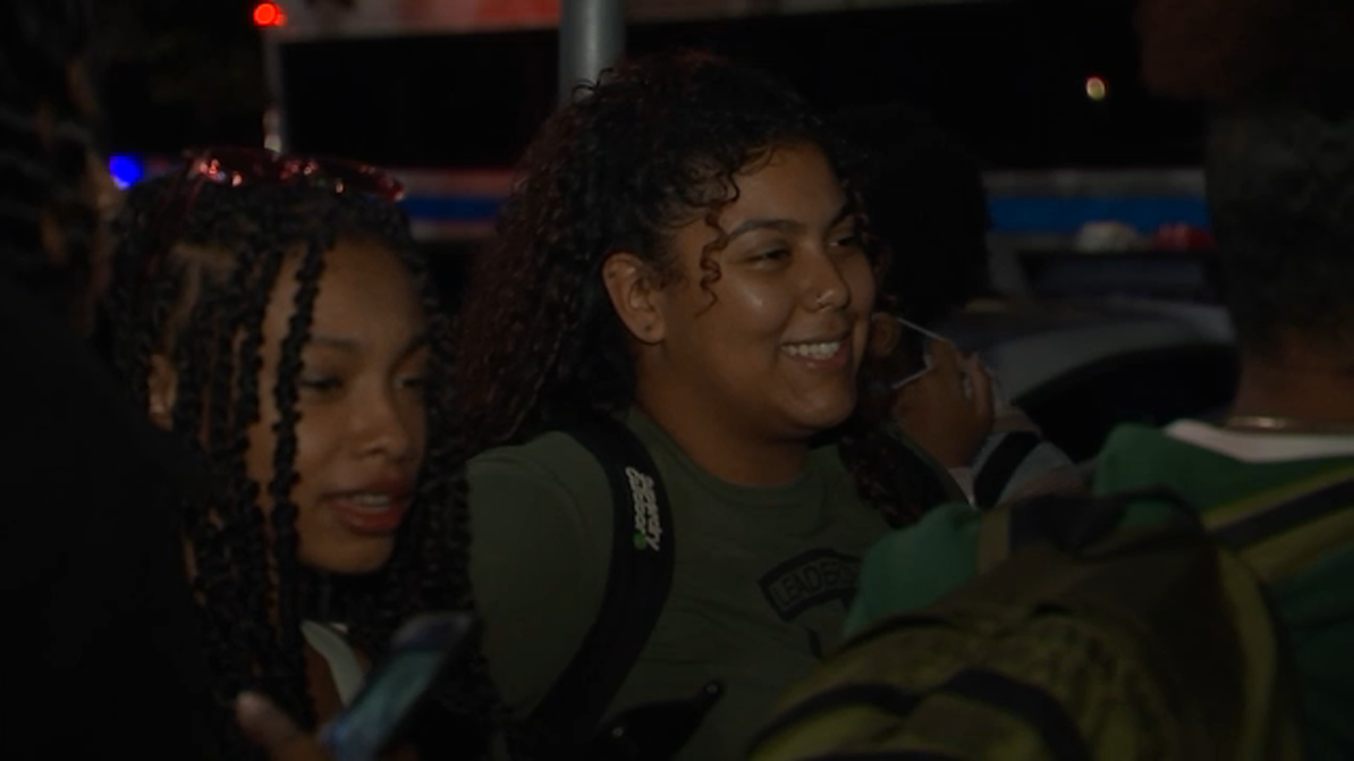 NYPD takes buses of teens to African American history museum in DC