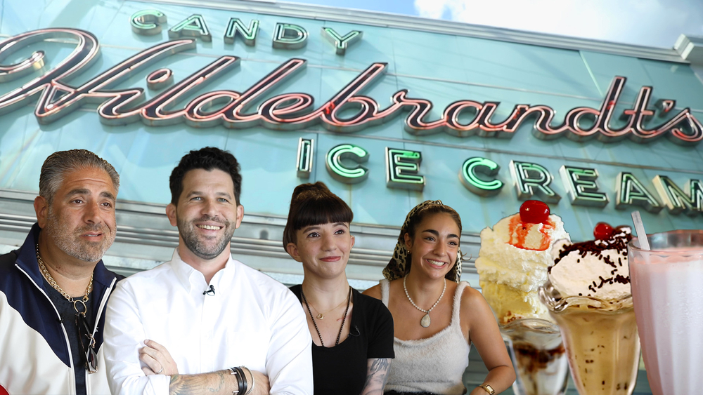 Sweet scoop! New owners rescue 1920's Long Island ice cream parlor