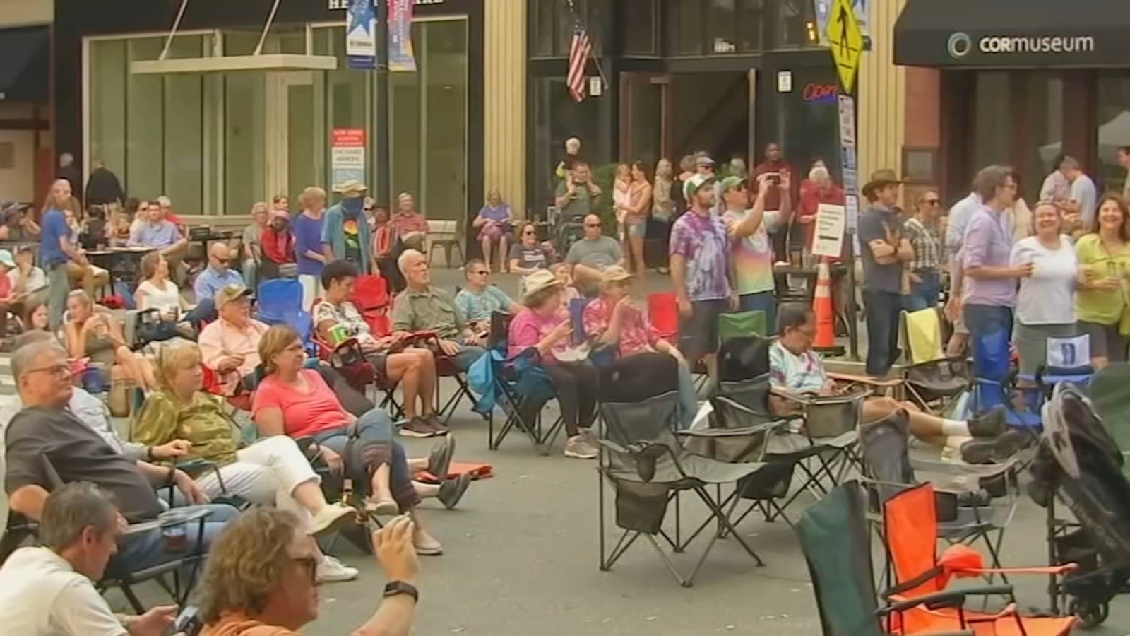 IBMA Bluegrass Live festival still on in Raleigh this weekend despite ...