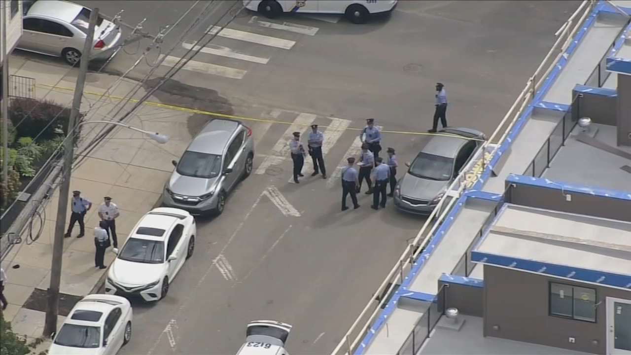 2 killed after violent day in Philadelphia