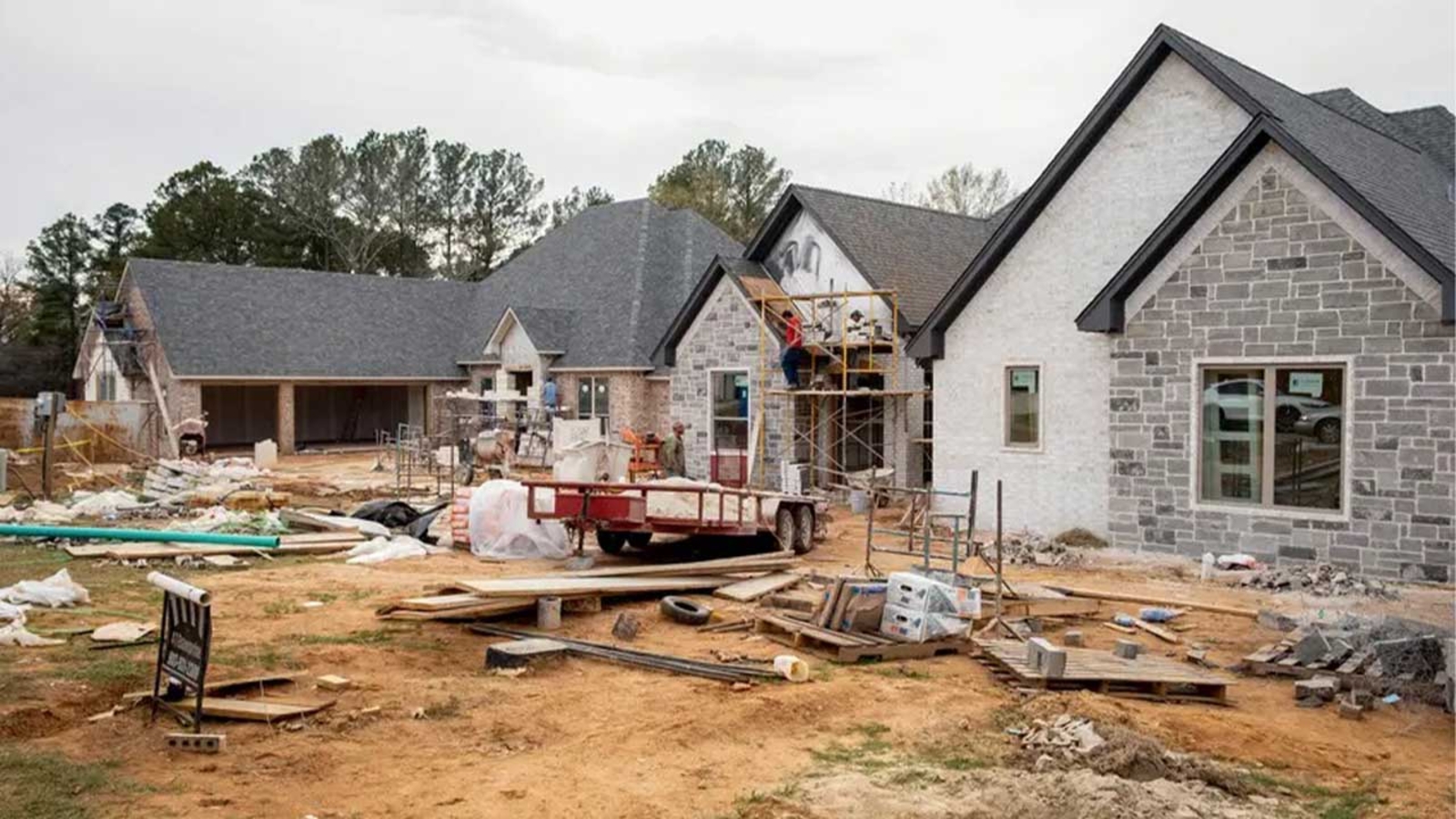 US inflation Texas governments ponder property tax rate increases as