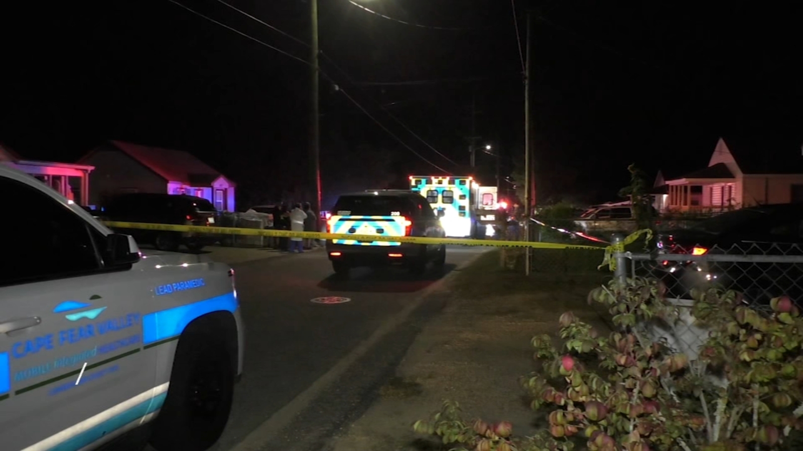 Identity Released Of Man Shot And Killed In Cumberland County Abc11 Raleigh Durham 