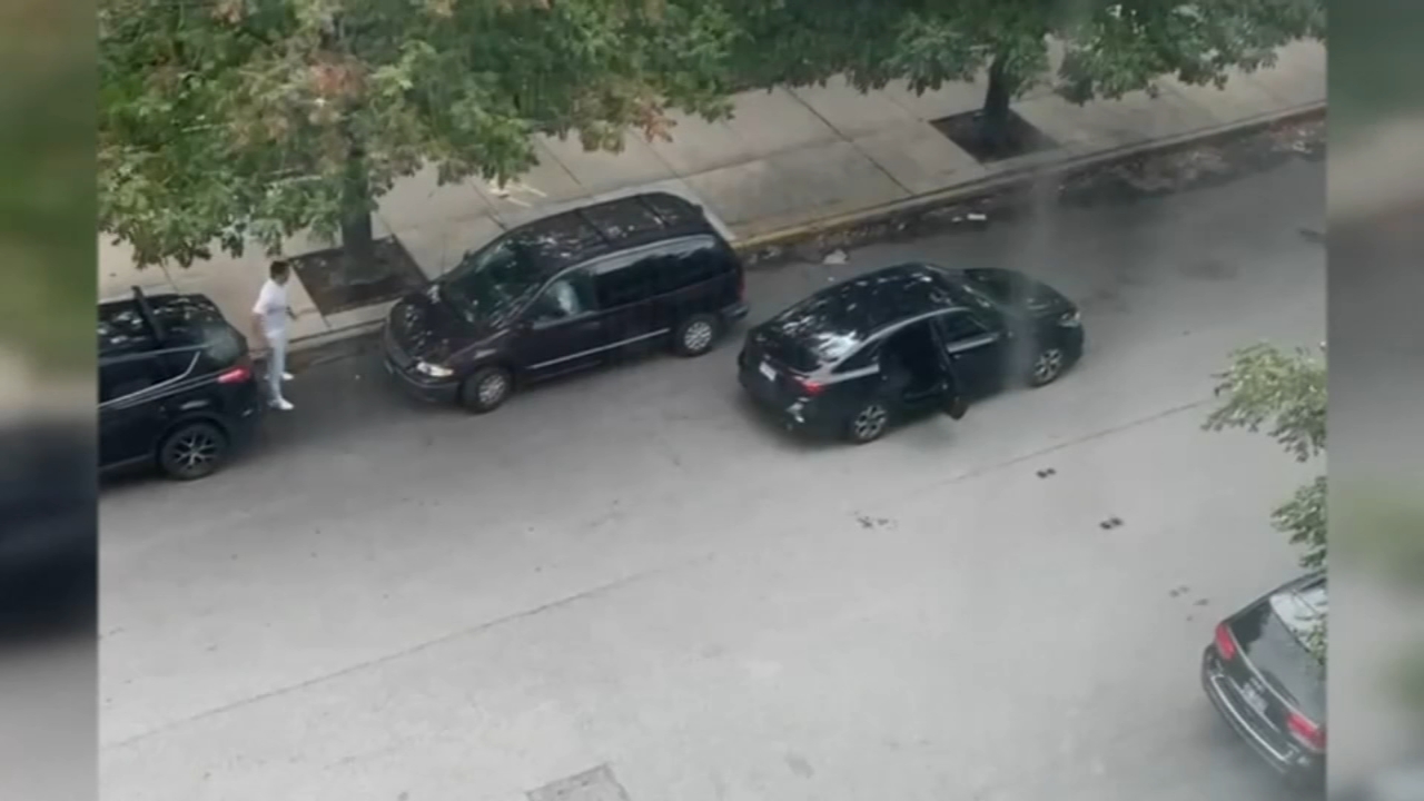 CPD questioning person of interest in West Loop attempted kidnapping