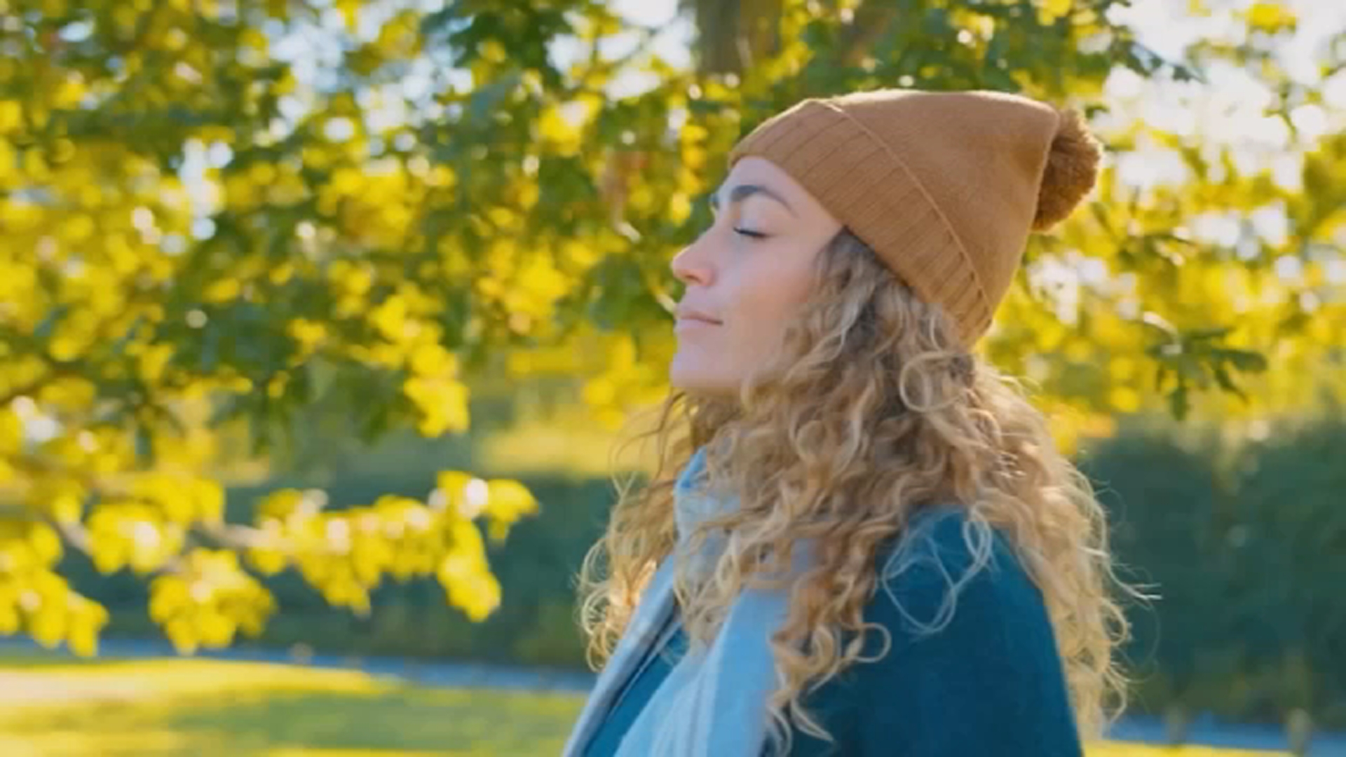 Breathing exercises to improve overall health