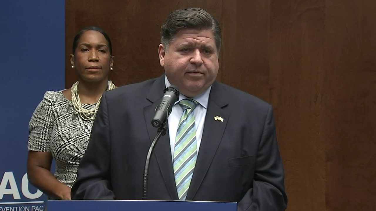 Pritzker earns anti-gun violence PAC endorsements