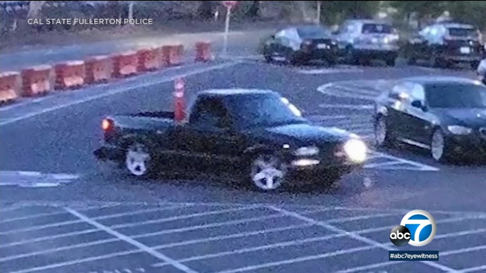 Catalytic converter thefts on the rise at Cal State Fullerton, campus