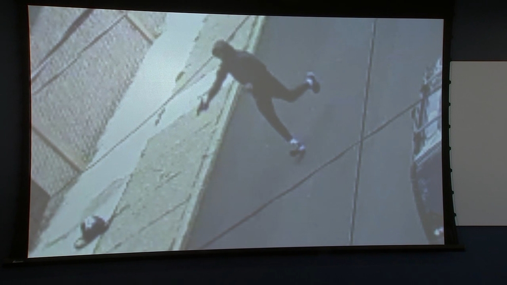 Philly police release surveillance video of deadly Roxborough shooting