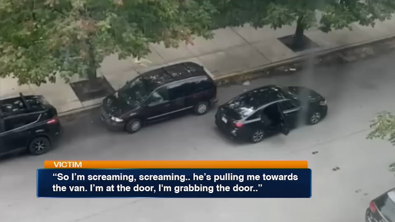 Man charged in West Loop kidnapping attempt accused in other attacks