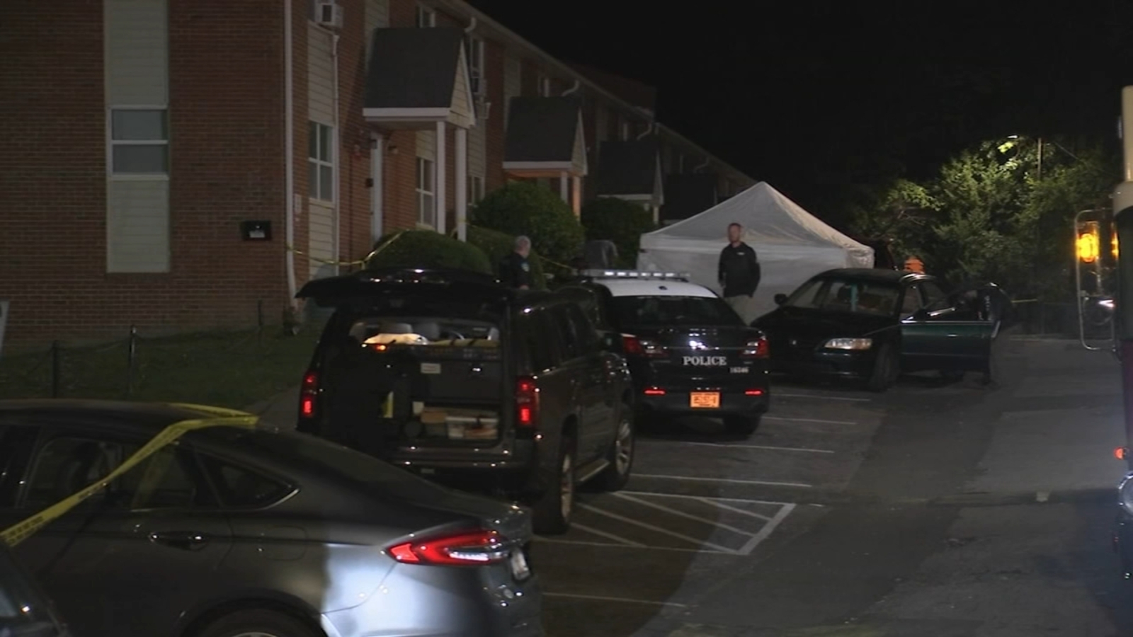 Police respond after 'multiple victims' shot in Chapel Hill ABC11