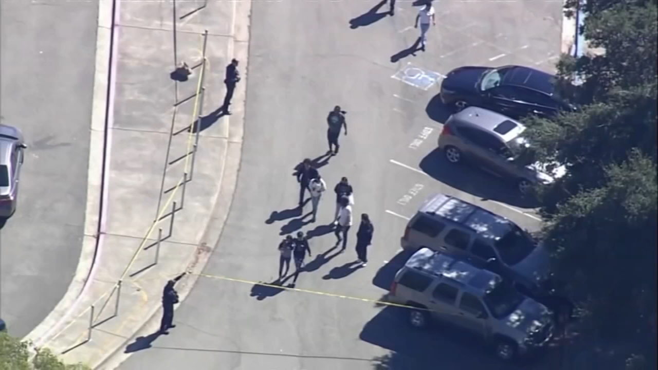 LIVE: At least 6 injured after shooting at Oakland school