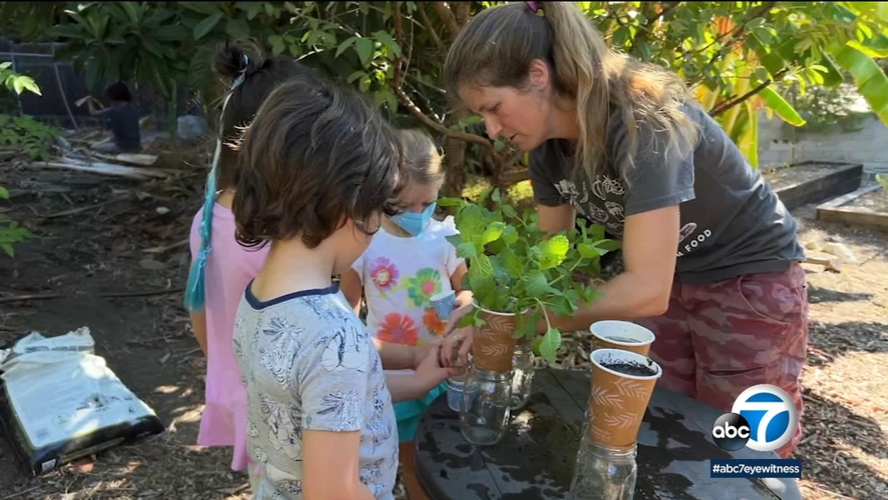 San Gabriel Valley program encourages water conservation projects