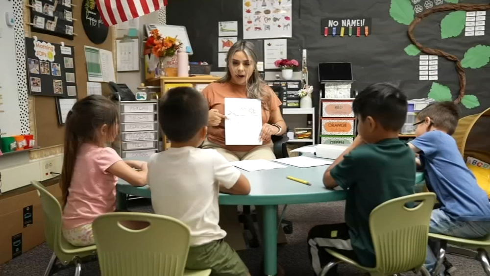 Valley program provides path to teaching credential, masters in 1 year