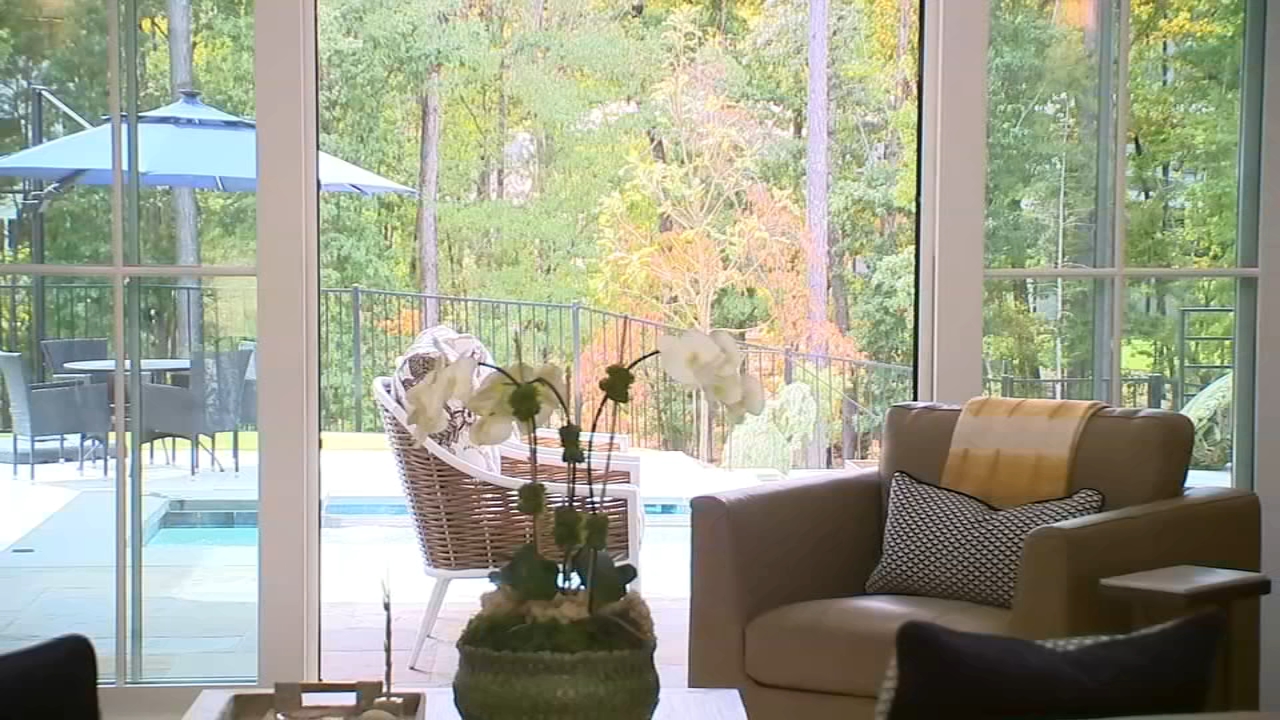 Triangle Parade of Homes showcases new homes, latest technology