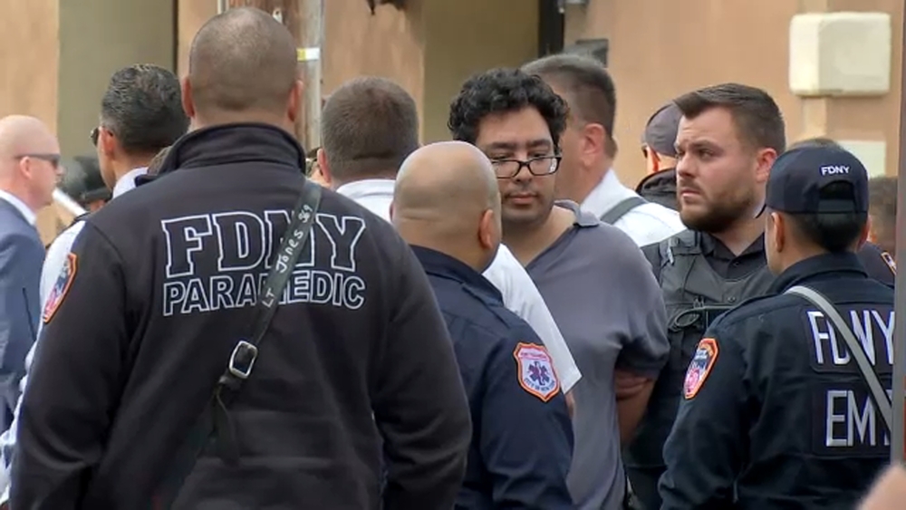 The Countdown: FDNY EMS lieutenant killed in line of duty