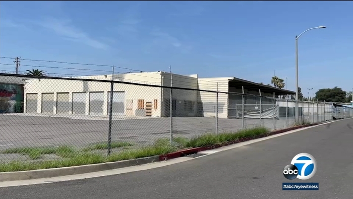 El segundo News ABC7 Los Angeles