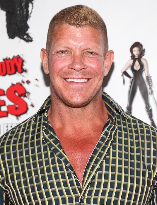 Lee Reherman, athlete and star on "American Gladiators, died on Mar. 2, 2016. He was 49.