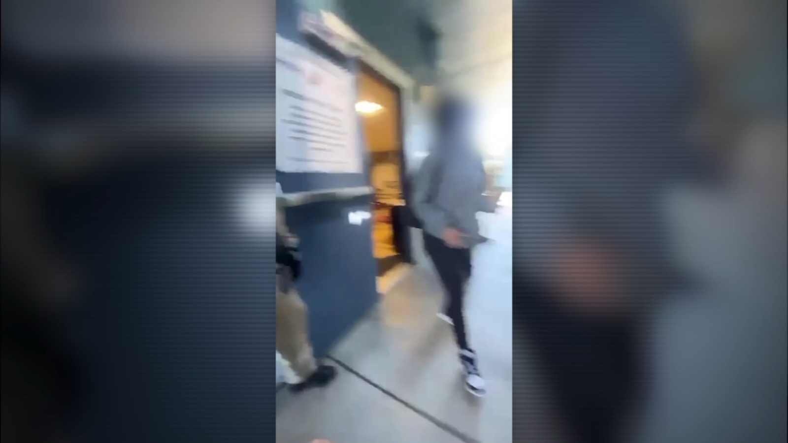 Oakland King Estates Campus shooting New cellphone video shows