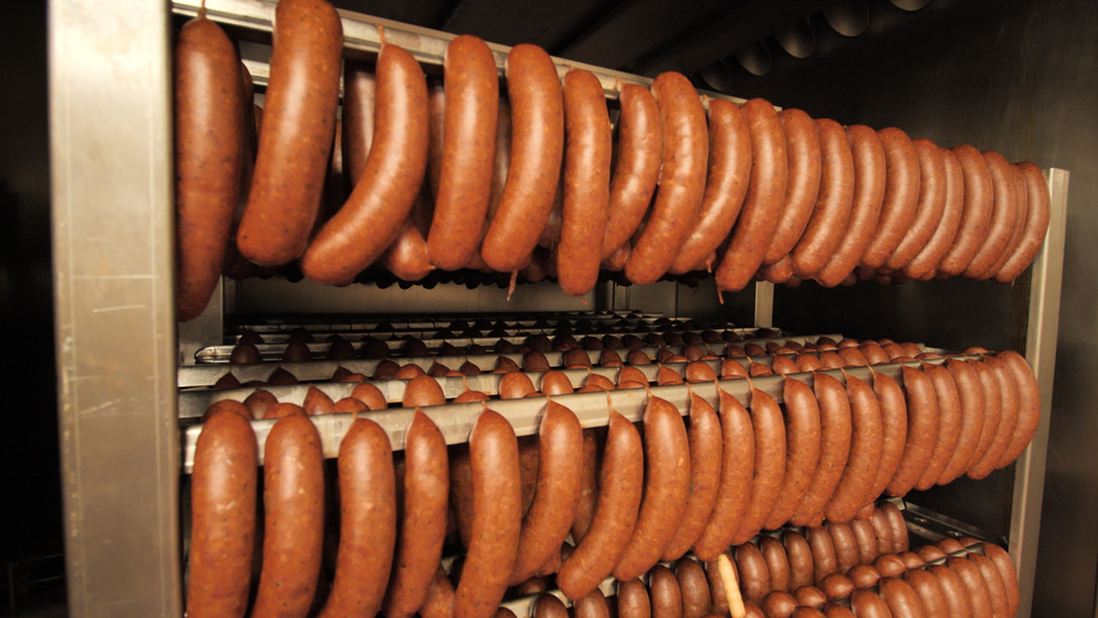 Kovasovic's is a must-stop for fresh cuts & sausages!