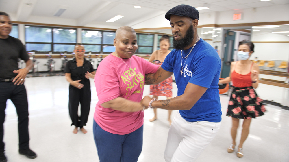 25 years of street salsa in Houston!
