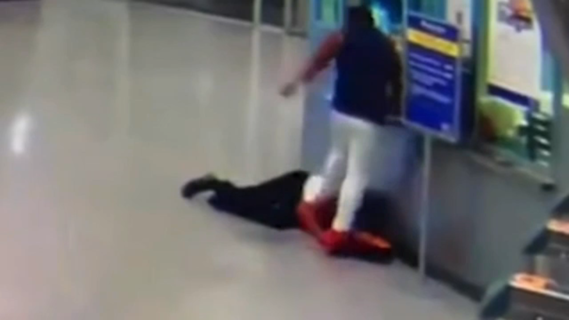 Man indicted on attempted murder charges after brutal Queens subway attack
