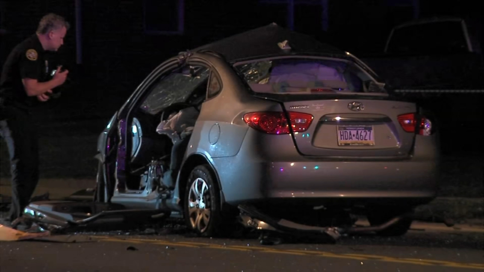 Henry Gonski III death: Man charged with vehicular homicide in crash ...