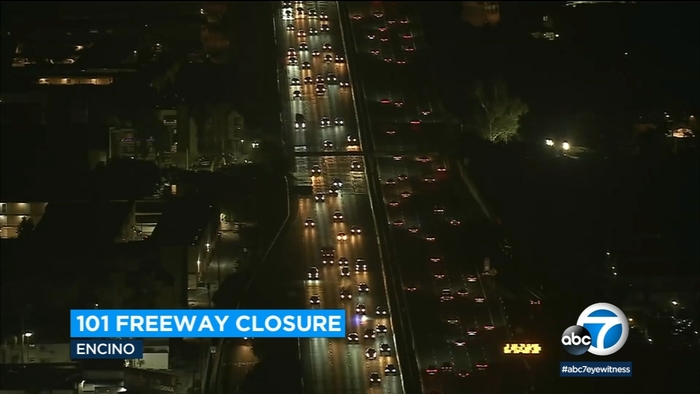 Encino News ABC7 Los Angeles