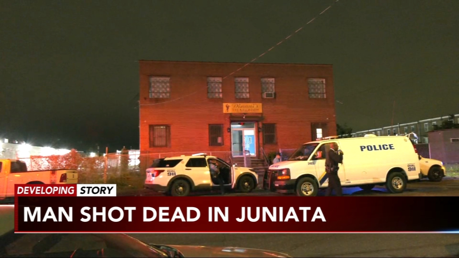 Police: Man shot and killed inside business in Juniata Park Sunday ...