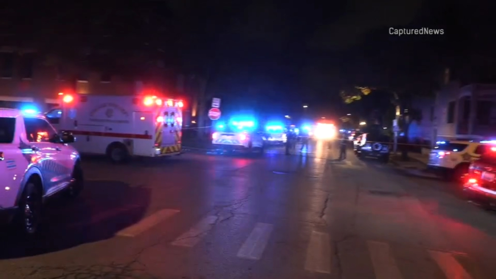 Old Town shooting: CPD officer shoots, kills man on North Side, Chicago fire and police say