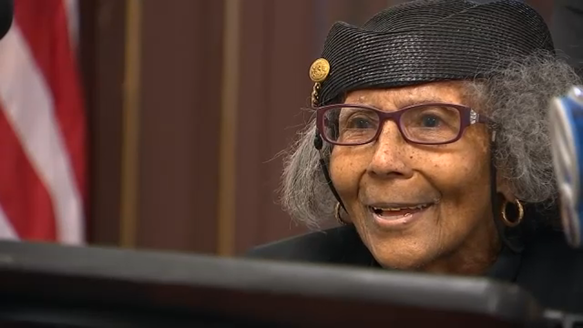 Longest-serving pastor in Paterson honored with key to the city