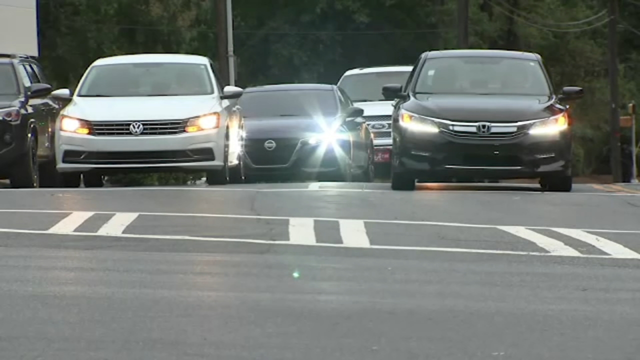 Minor traffic violations get pass in Mecklenburg Co.