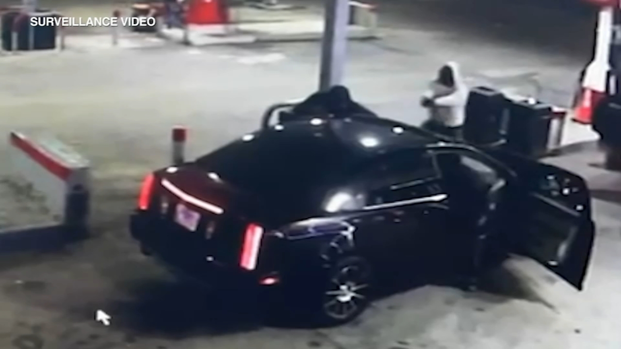 Chicago police investigating bold, overnight crime spree